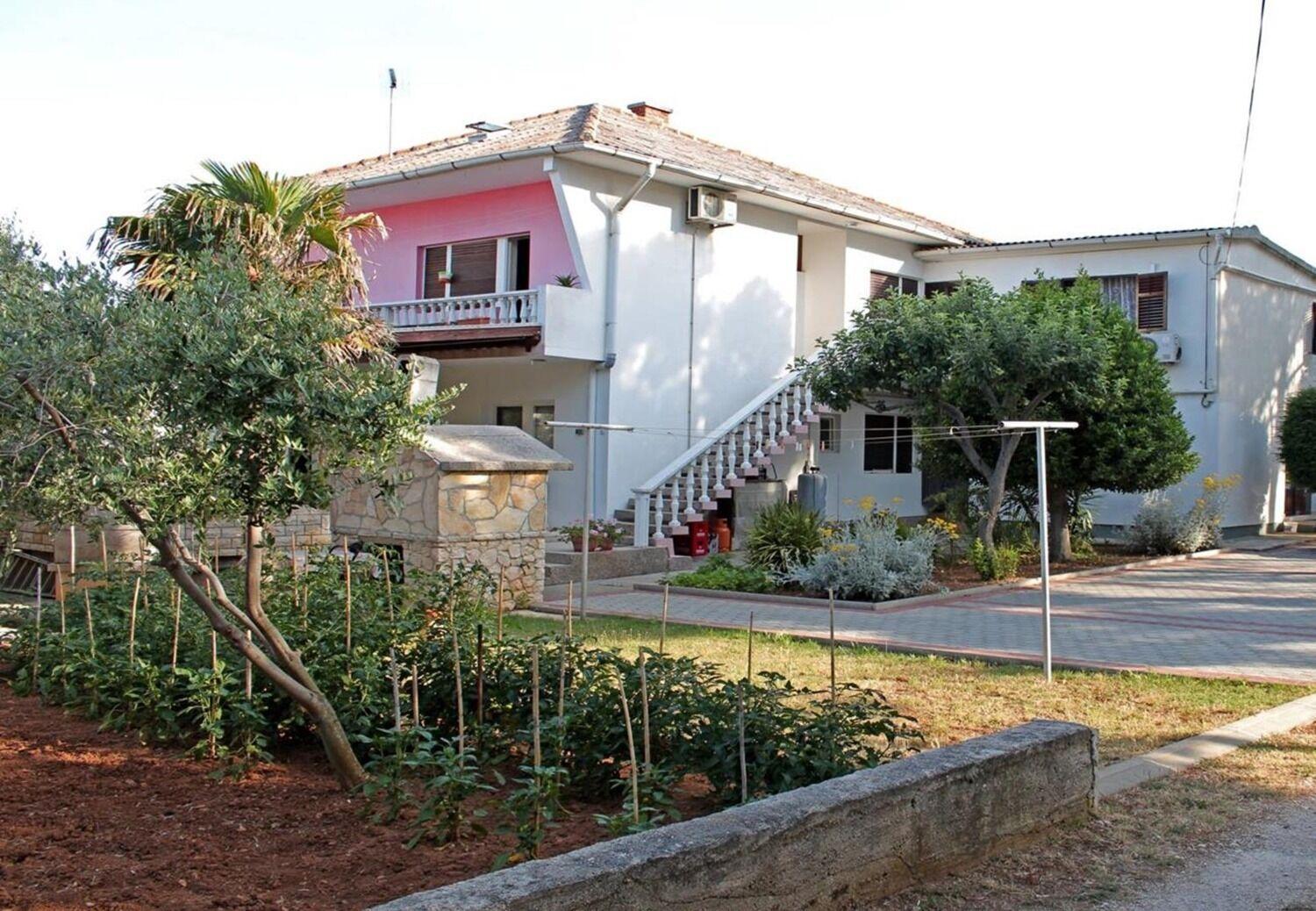 Apartments Vinko Vir Εξωτερικό φωτογραφία