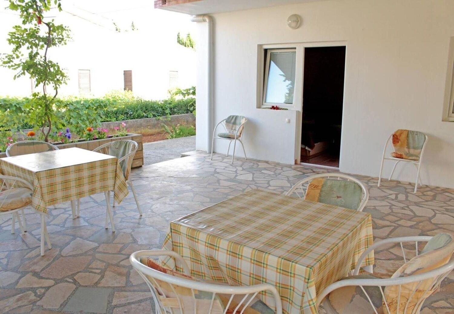 Apartments Vinko Vir Εξωτερικό φωτογραφία
