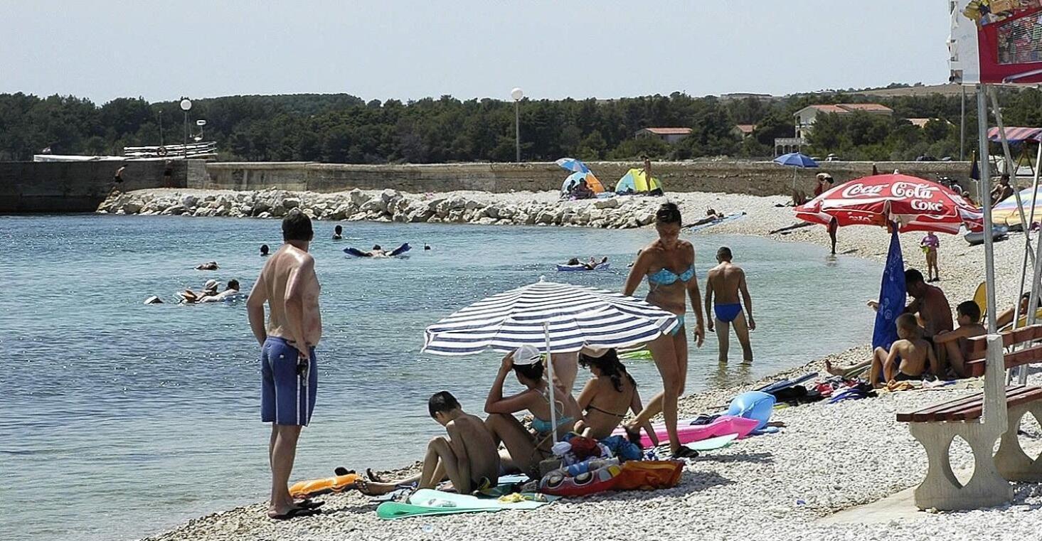 Apartments Vinko Vir Εξωτερικό φωτογραφία