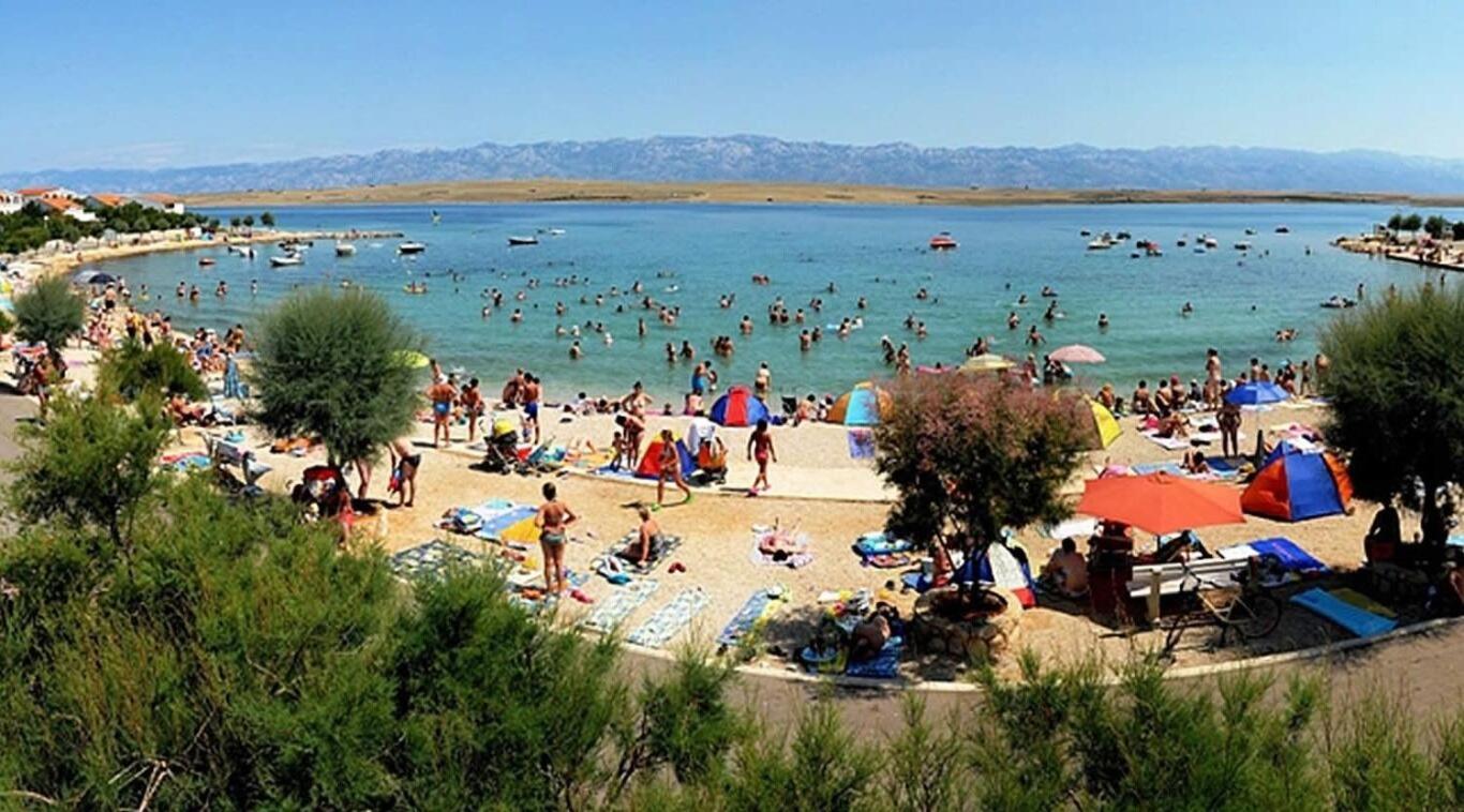 Apartments Vinko Vir Εξωτερικό φωτογραφία